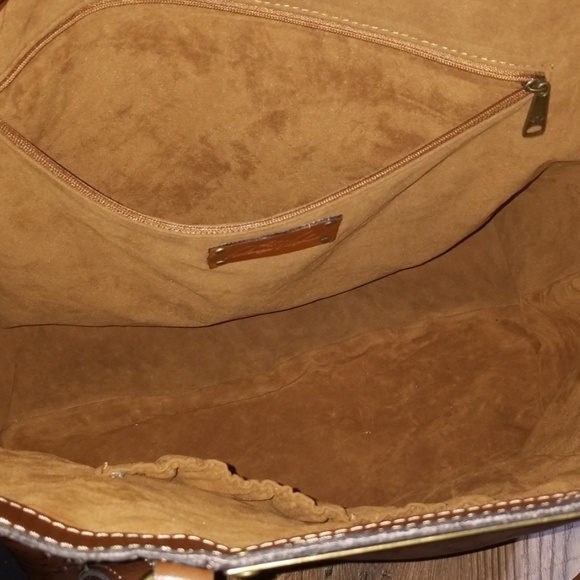 🇮🇹Patricia Nash Large Tote Signature Map🇮🇹 - Picture 6 of 8